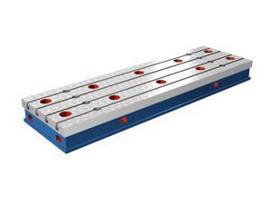 落地鏜床工作臺